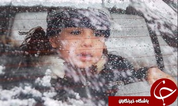 پیامدهای سیاه برف سفید در سیستان و بلوچستان