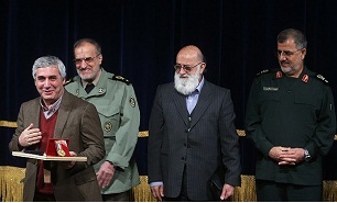 تجلیل از ضرغامی،خرازی،حاتمی کیا و جمعی از جهادگران عرصه فرهنگ و هنر