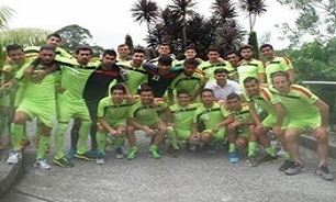 تیم ملی لباس دار شد!