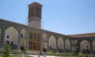مجموعه ابراهیم خان یکی از با ارزش ترین آثار تاریخی کرمان
