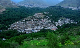 شمشیر ،روستایی زیبا در دامنه های زاگرس