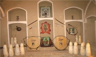 اغاز بهره برداری از بزرگترین سالن زورخانه غرب کشور