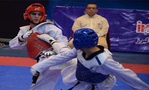 تیم آلومینیوم هرمزگان بر سکوی چهارم لیگ دسته اول تکواندو ایستاد