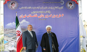 صرفه‌جویی در مصرف آب ضروری است/امسال سالی نیست که ذخیره آبی بالایی داشته باشیم/صرفه‌جویی 10 درصدی هر خانواده ایرانی