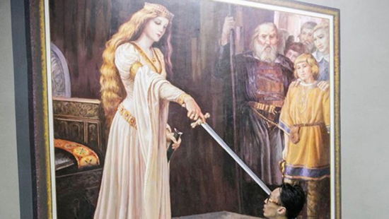 موزه سه بعدی در فیلیپین + تصاویر