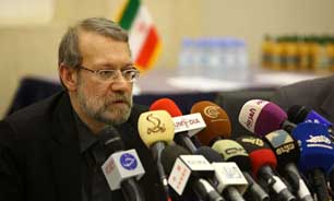 نشست خبری رییس مجلس برگزار می&zwnj;شود