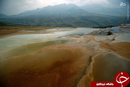 تصاویر/ قصر طلایی باداب سورت