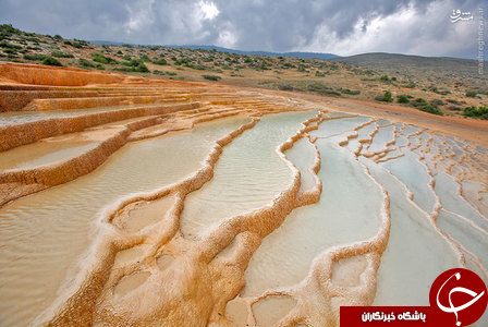 تصاویر/ قصر طلایی باداب سورت