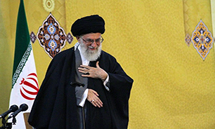 بیانات رهبر انقلاب در حرم رضوی در آغاز سال 91 + صوت