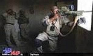 تک‌تیرانداز آمریکایی داعش در تکریت شکار شد