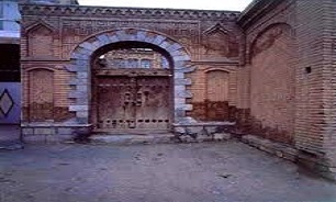 عمارت امجد الاشراف بنایی به جا مانده از دوره قاجار