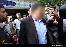 احضار &laquo;م.ه&raquo; برای ابلاغ حکم به دادگاه انقلاب