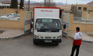 یاری فرشتگان رحمت به نیازمندان در آستانه سال نو
