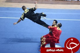 3مدال طلا، ارمغان ووشوکاران خوزستان