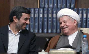دفتر احمدی&zwnj;نژاد اظهارات هاشمی&zwnj;رفسنجانی را تکذیب کرد