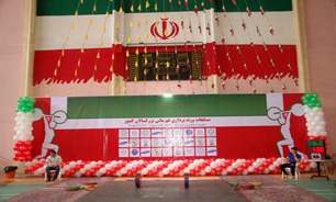 میری قهرمان دسته 77 کیلوگرم شد