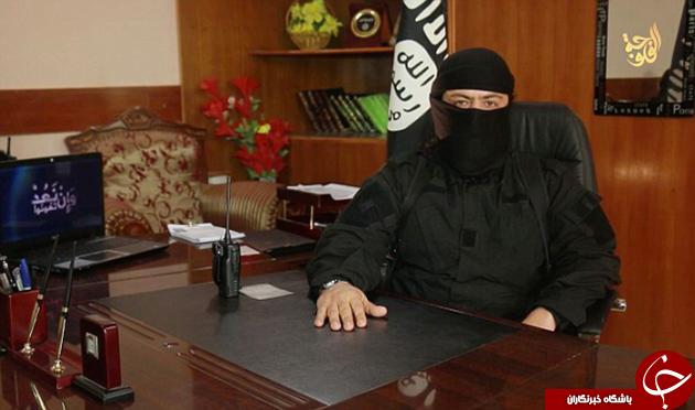 مجازات 9 جاسوس توسط داعش + تصاویر