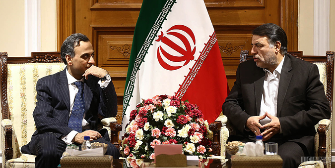 تهران و لندن می توانند در زمینه های مختلف با یکدیگر همکاری کنند