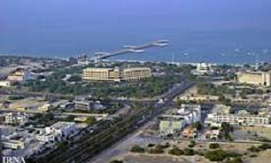 کیش در آستانه مات شدن
