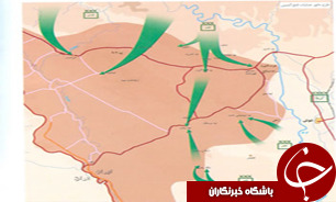 عملیاتی که منجر به آزادسازی 2500 کیلومتر مربع از خاک جمهوری اسلامی شد
