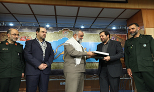 «عاطفی» مرکز بسیج صدا و سیما را فرماندهی می‌کند