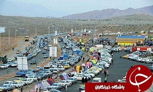 پیش بینی برای افزایش ده درصدی سفرهای نوروزی 94/ کاهش 23 درصدی سوانح رانندگی در سال 93