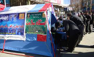 شجاع پوریان: استقبال بانوان در ایستگاههای سلامت پررنگ‌تر است