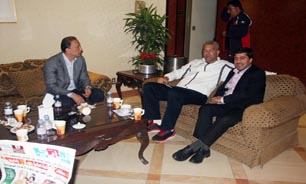 نژاد‭ ‬فلاح‭ ‬با‭ ‬مديرعامل‭ ‬و‭ ‬قائم‭ ‬مقام‭ ‬باشگاه‭ ‬النصر‭ ‬ديدار‭ ‬كرد‭ ‬