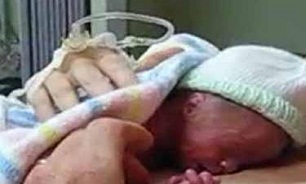 معجزه عشق مادری+عکس
