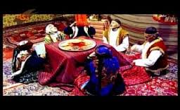 چهار شنبه سوری آیینه ای تمام نما از آیین های شاد در زنجان