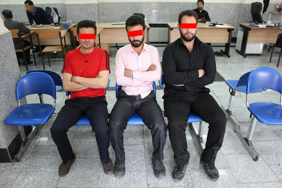دستگیری 3 مامور قلابی یکی از وزارتخانه&zwnj;های دولتی / خلافکاران قبل از ربودن پسر ثروتمند به دام افتادند