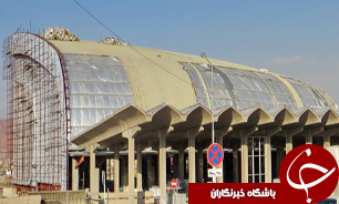 افتتاح پایانه جدید مسافربری سواری‌های بین شهری اهر