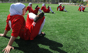 امروز پایان اردوی تدارکاتی تیم ملی دختران نونهال
