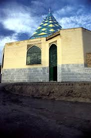 امامزاده طاقه گوره کجاست؟