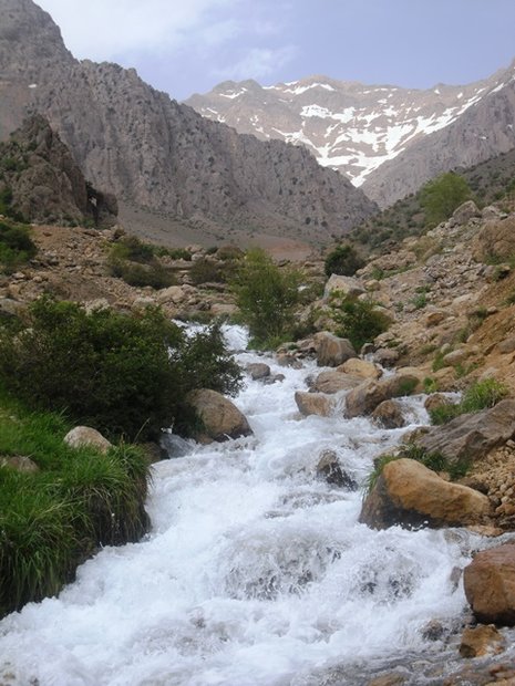 چهارفصل کهگیلویه و بویراحمد درانتظار مسافران نوروزی