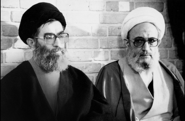 تصاویری از مرحوم آیت&zwnj;الله مهدوی کنی در کنار رهبر انقلاب