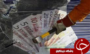 تورم منفی در حوزه یورو همچنان ادامه دارد
