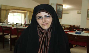 کاظمی پور رئیس کمیته بانوان تیراندازی با کمان نیروهای مسلح شد