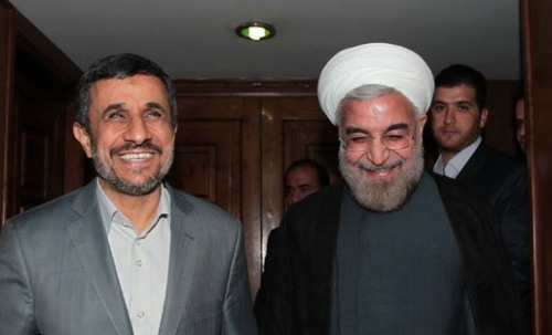 همه ديدارهاي رئيس&zwnj; دولت يازدهم با شخصيتها از روز انتخاب تا امروز/1