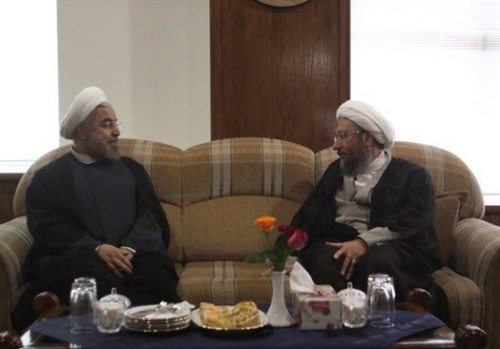 همه ديدارهاي رئيس&zwnj; دولت يازدهم با شخصيتها از روز انتخاب تا امروز/1