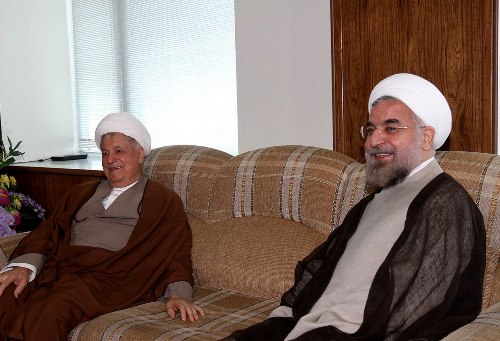 همه ديدارهاي رئيس&zwnj; دولت يازدهم با شخصيتها از روز انتخاب تا امروز/1