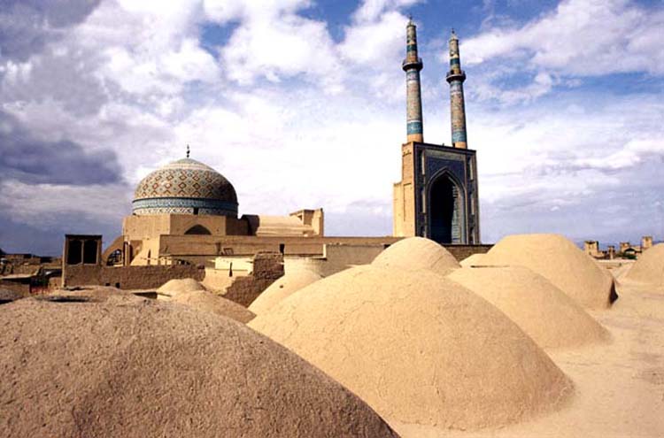 نامگذاری تعطیلات نوروز 94 در استان یزد به نام شهرستان‌ها