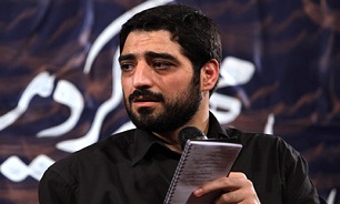 مداحی شب چهارم فاطمیه دوم 93 با نوای "حاج مجید بنی فاطمه" + دانلود