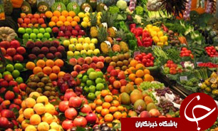 توزیع 978 تن ميوه شب عيد در اردبیل