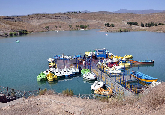 نگاهی به جاذبه هی گردشگری مشهد