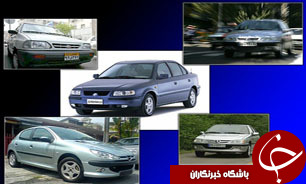 بازار خودرو در خواب زمستانی