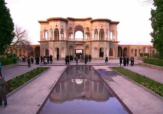 باغ شاهزاده ماهان به یکی از 9 باغ زیبای ایرانی