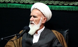 اشک برای اهل بیت به سرعت دل را زنده می کند و هدر نمی رود