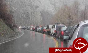 محدودیت‌ها و ممنوعیت‌های ترافیکی بیست و نهم اسفند ماه 93