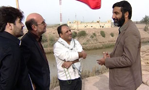 ویژه برنامه «خط‌ها مقدمند» در شبکه افق